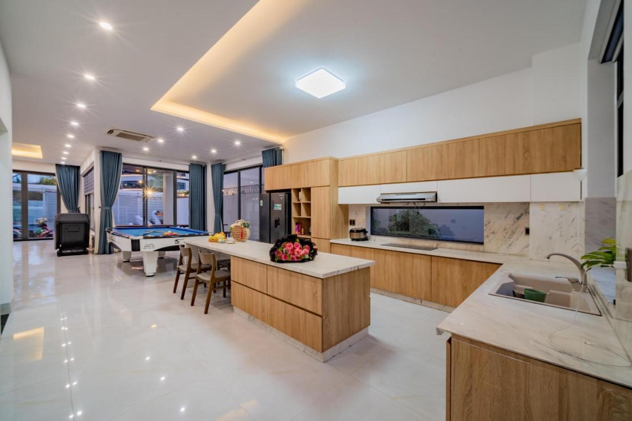 Blue Sea Villa Vung Tau 5 외부 사진