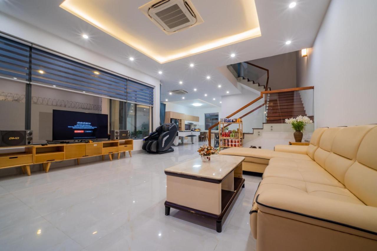 Blue Sea Villa Vung Tau 5 외부 사진