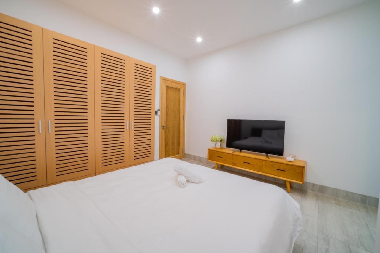 Blue Sea Villa Vung Tau 5 외부 사진
