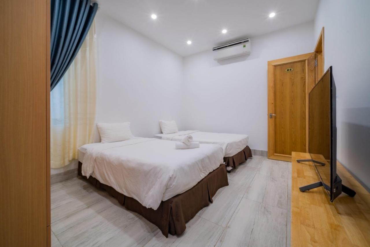 Blue Sea Villa Vung Tau 5 외부 사진