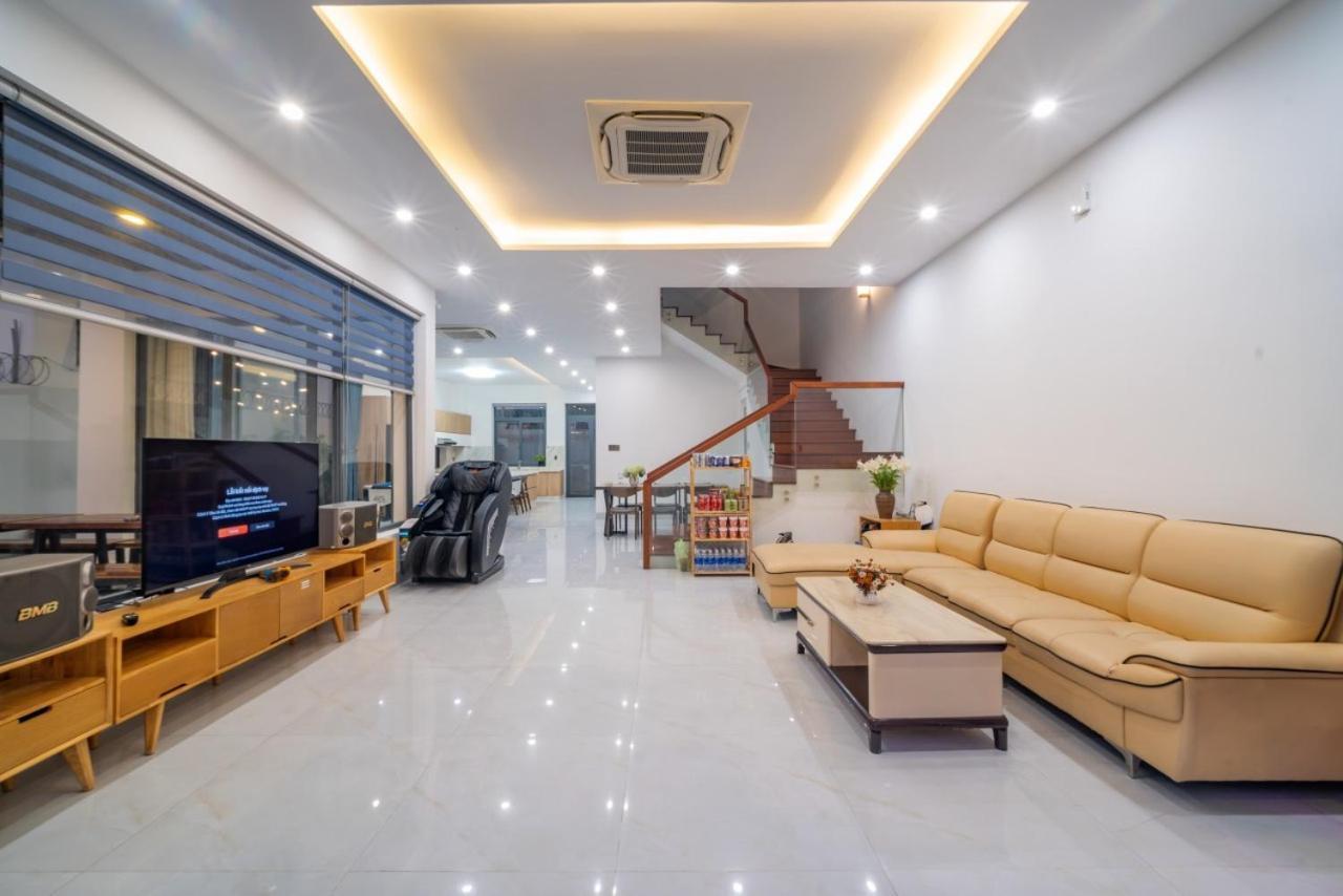Blue Sea Villa Vung Tau 5 외부 사진