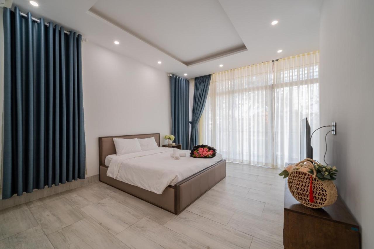 Blue Sea Villa Vung Tau 5 외부 사진