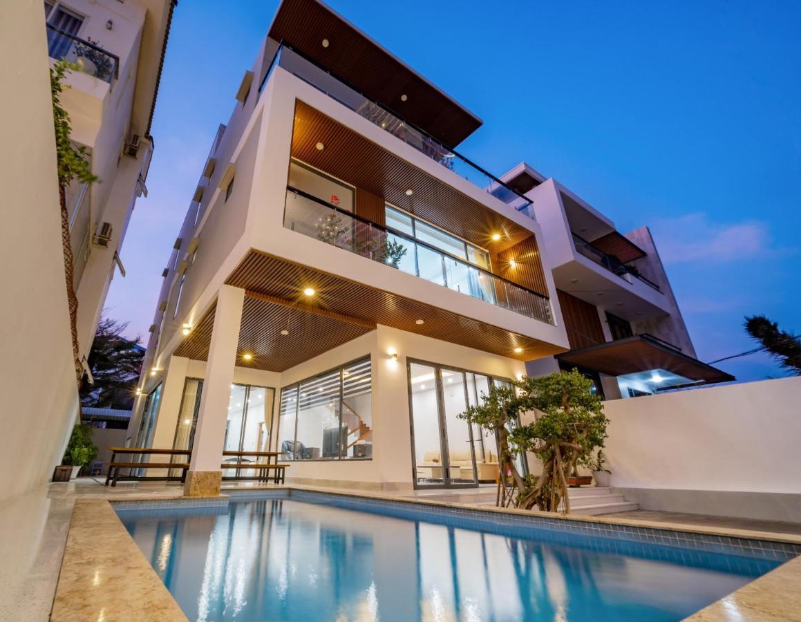 Blue Sea Villa Vung Tau 5 외부 사진