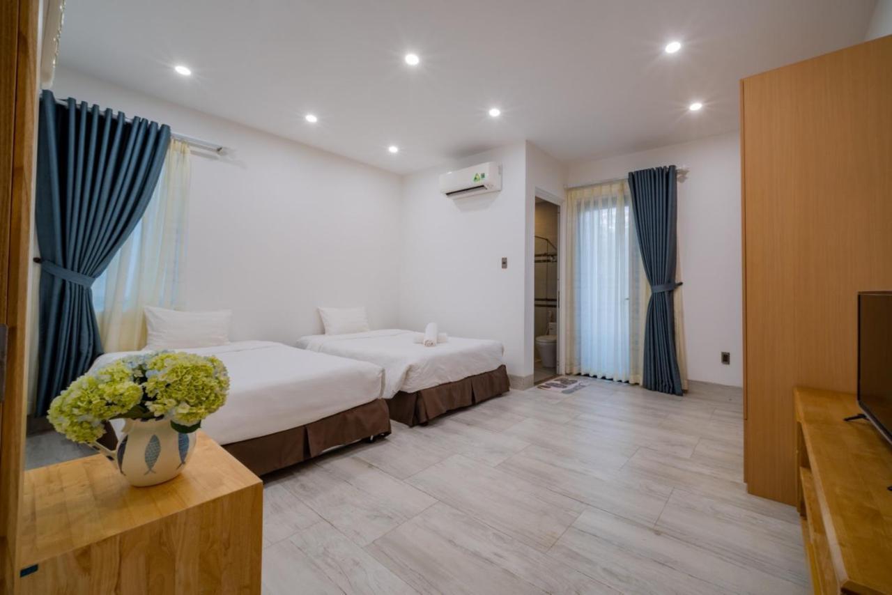 Blue Sea Villa Vung Tau 5 외부 사진