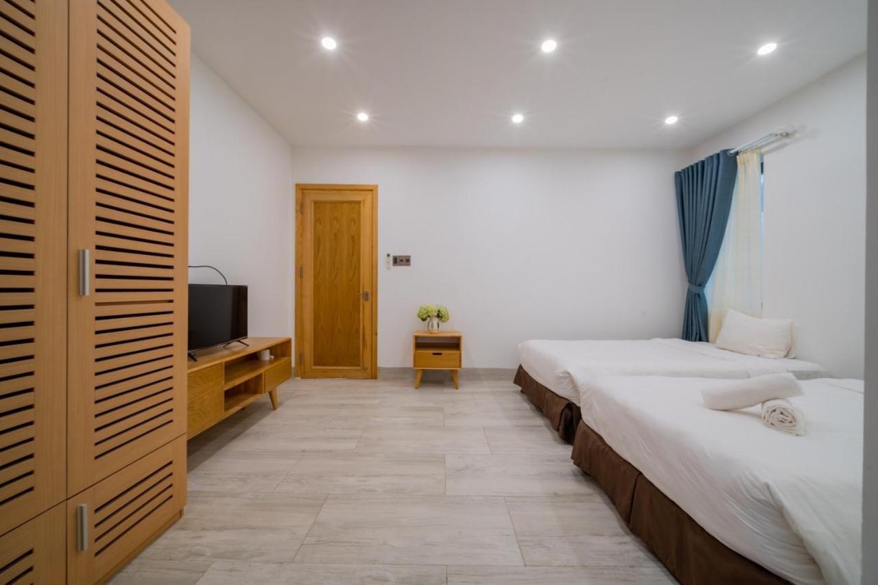 Blue Sea Villa Vung Tau 5 외부 사진